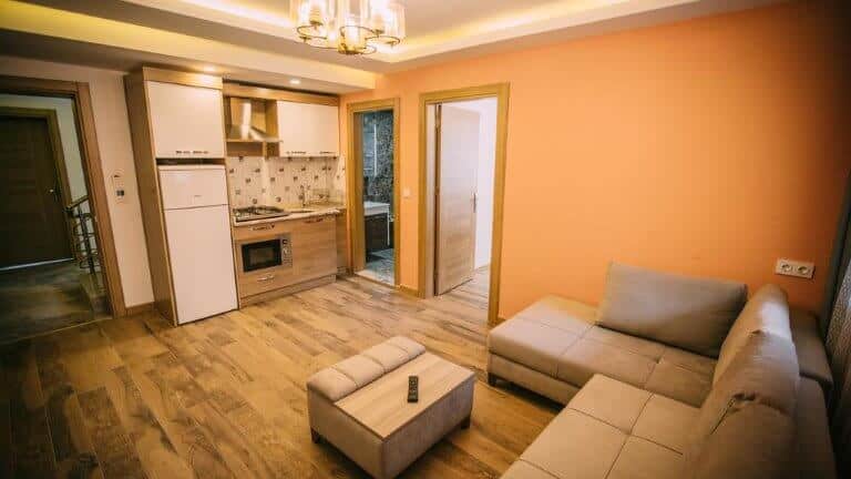 صالون شقق نوفا اوزنجول