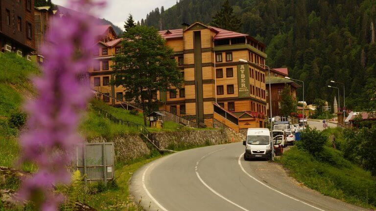 فندق ايدر ريزورت -1-