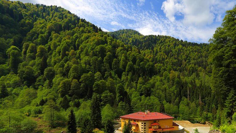 فندق كاجكار ايدر