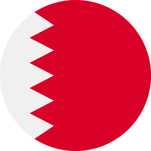 صورة لعلم البحرين