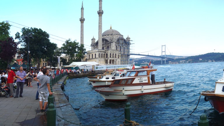 اورتاكوي اسطنبول