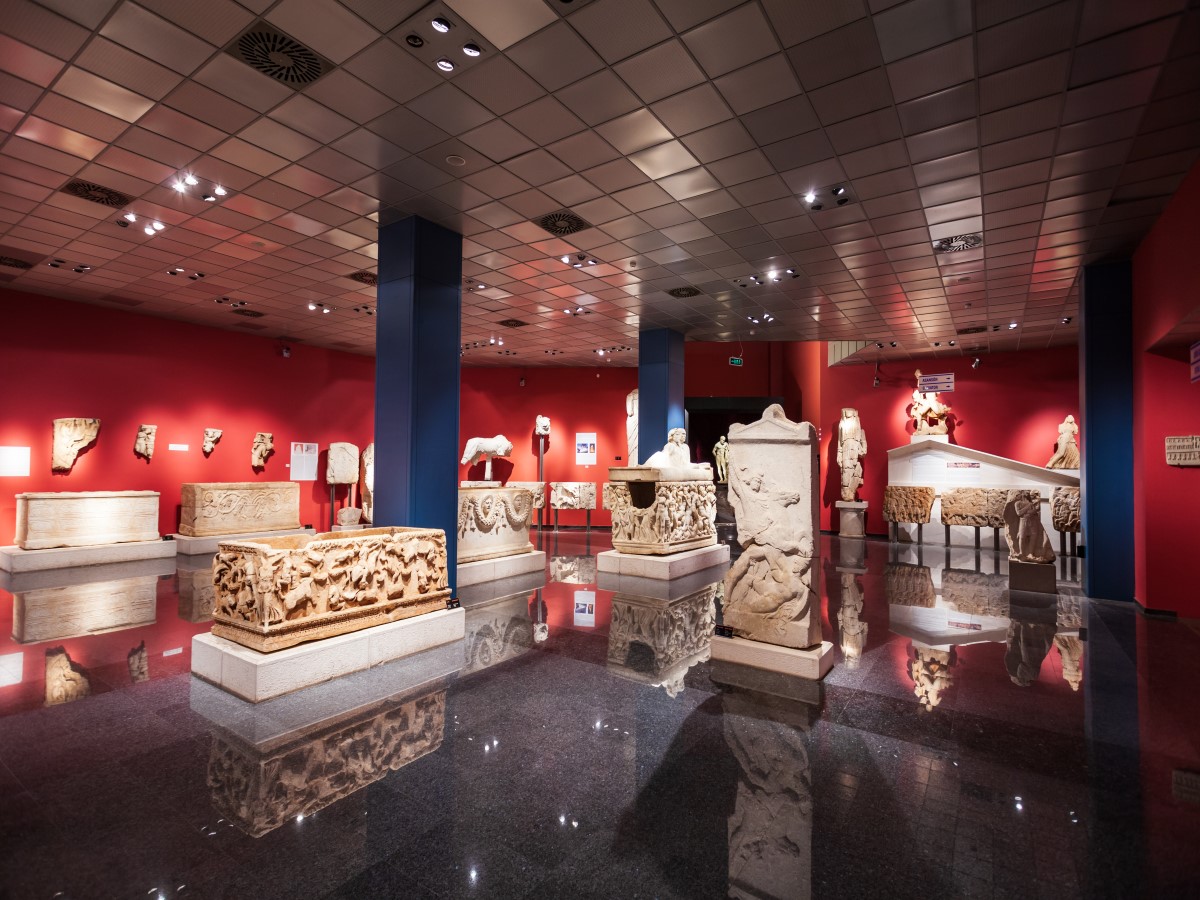 Antalya Archeology Museum