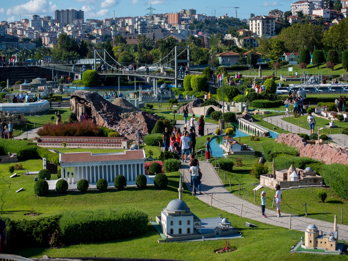 برنامج سياحي اسطنبول 14 يوم
