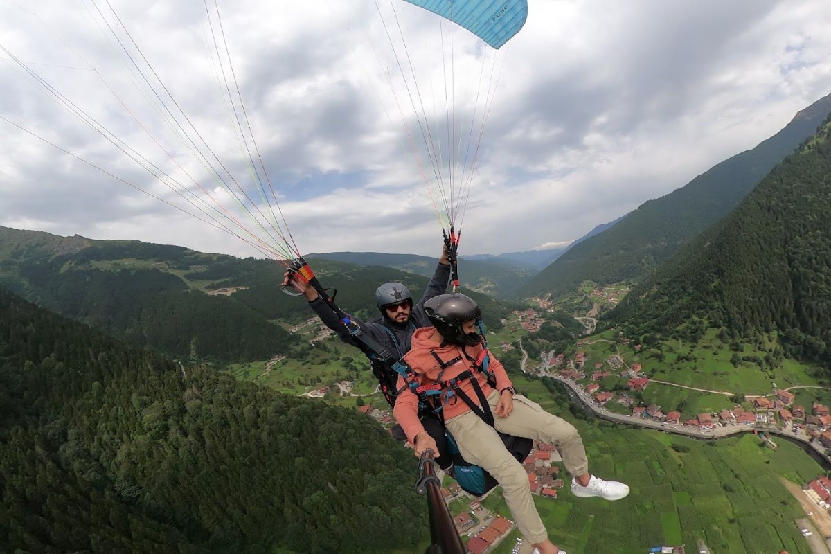 براشوت اوزنجول