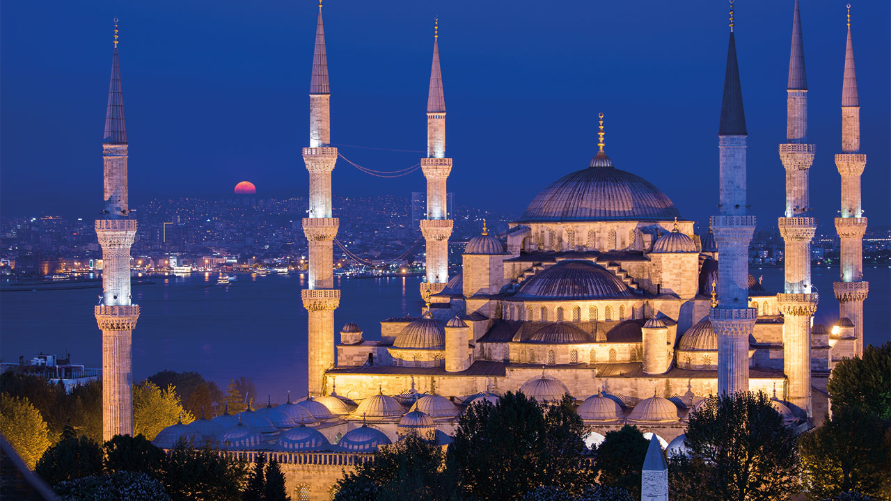 السلطان احمد