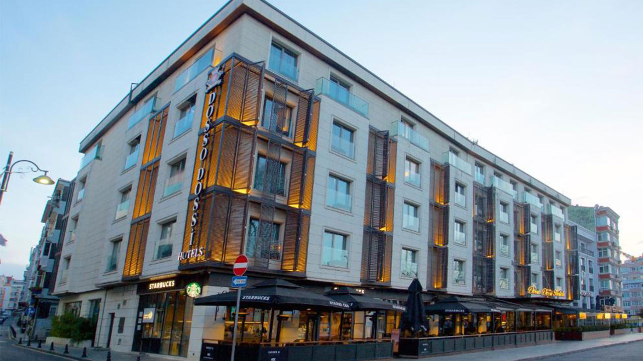 Dosso Dossi Hotels & Spa Downtown