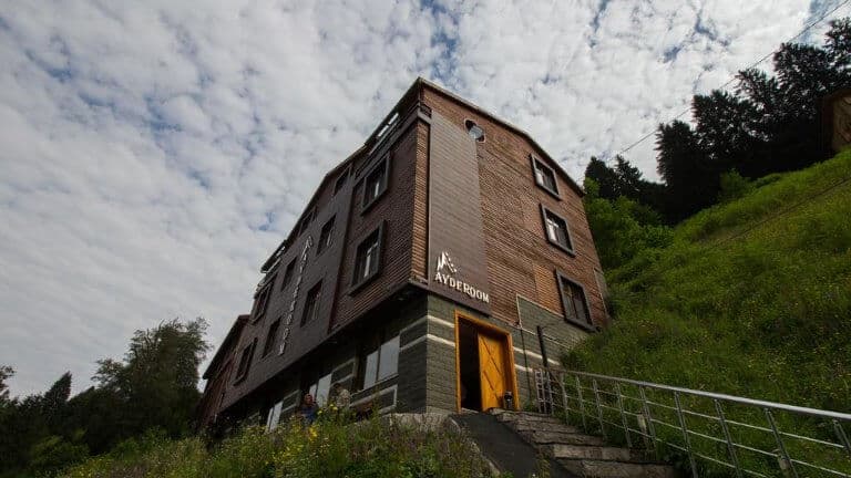 فندق ايدر روم